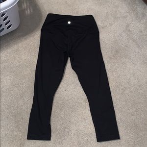 90 degree reflex crop leggings